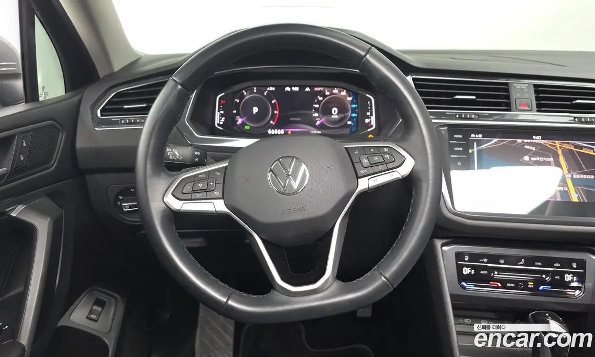 Volkswagen Tiguan 2023 2.0 автомат (гидро), фото 18