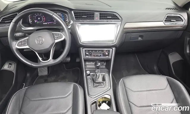 Volkswagen Tiguan 2023 2.0 автомат (гидро), миниатюра 10