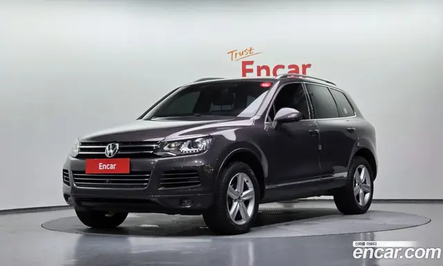 Volkswagen Touareg, 2012, 152 235 км