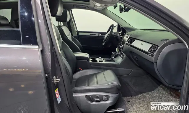 Volkswagen Touareg 2012 3.0 автомат (гидро), миниатюра 11