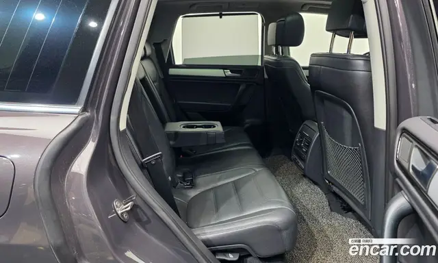 Volkswagen Touareg 2012 3.0 автомат (гидро), миниатюра 12