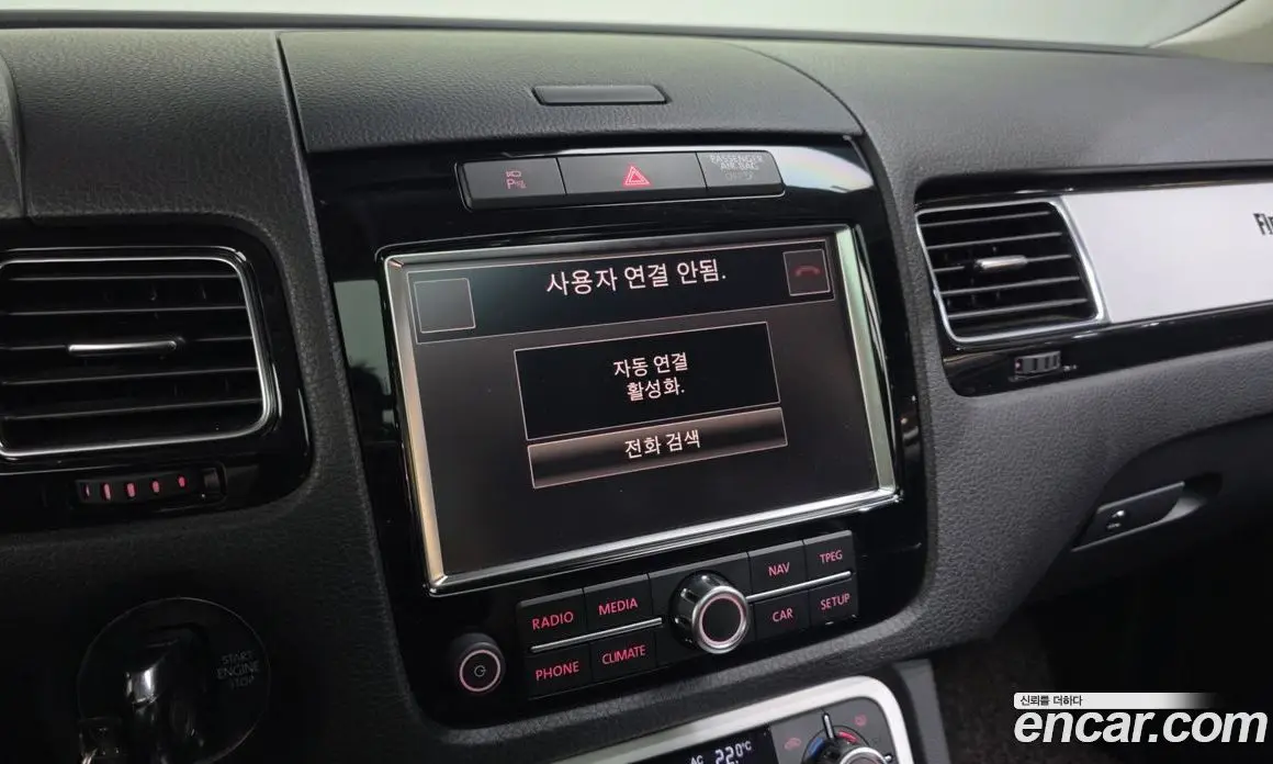 Volkswagen Touareg 2012 3.0 автомат (гидро), фото 16