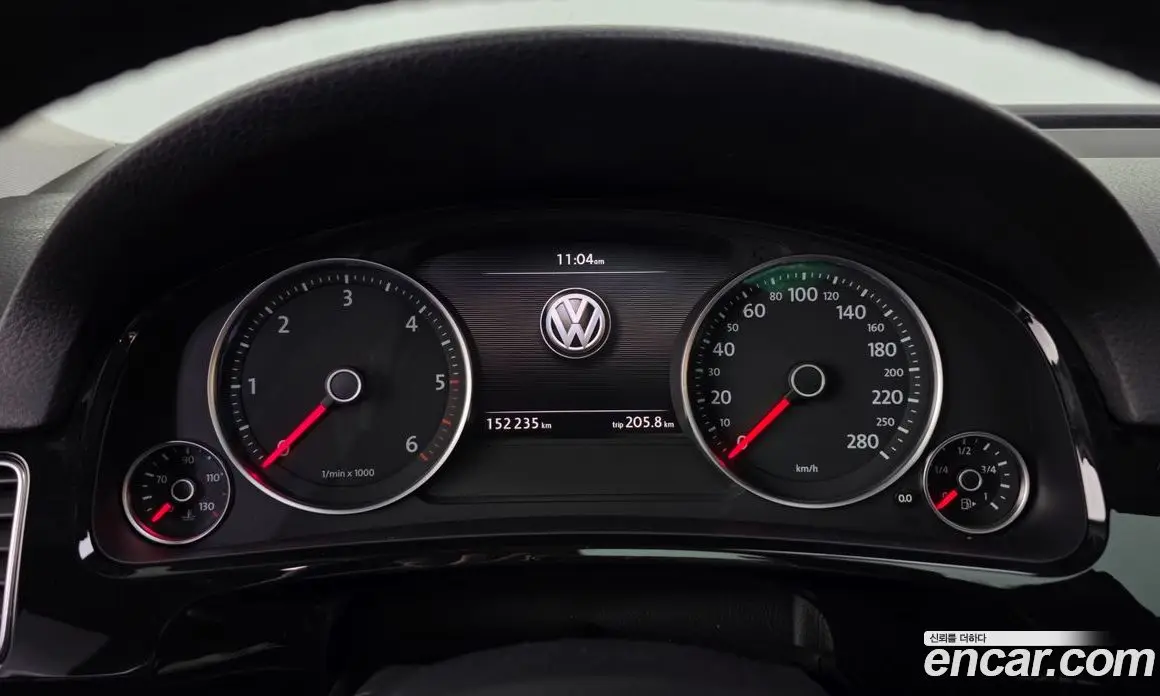 Volkswagen Touareg 2012 3.0 автомат (гидро), фото 8