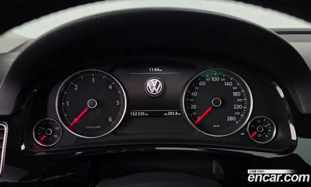 Volkswagen Touareg 2012 3.0 автомат (гидро), миниатюра 8