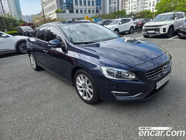 Volvo S60 2014 1.6 автомат (гидро), миниатюра 2