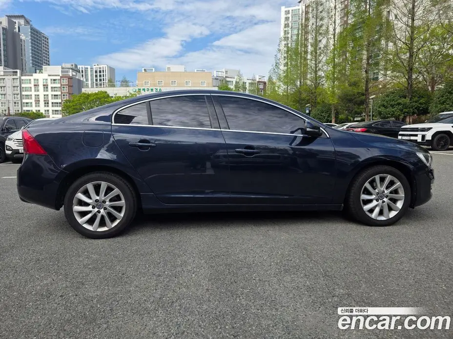 Volvo S60 2014 1.6 автомат (гидро), фото 12