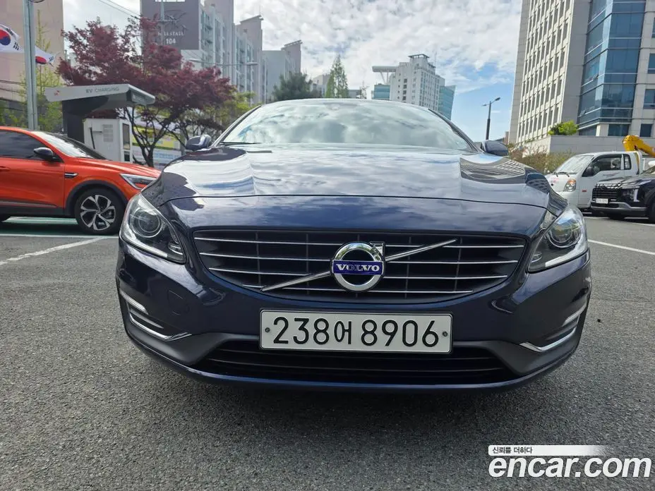Volvo S60 2014 1.6 автомат (гидро), фото 3