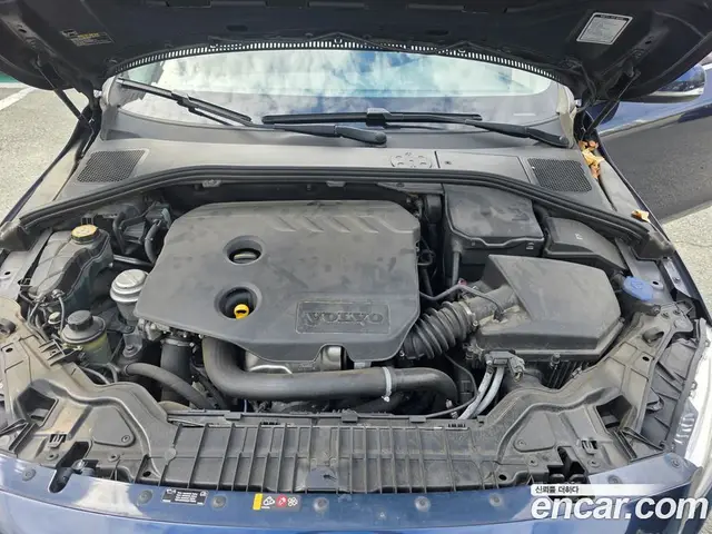 Volvo S60 2014 1.6 автомат (гидро), миниатюра 6