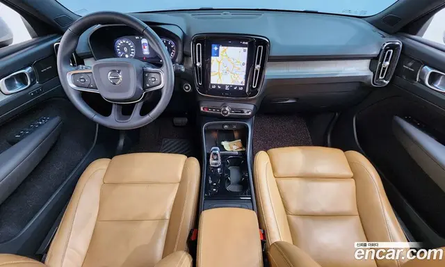 Volvo XC40 2019 2.0 автомат (гидро), миниатюра 10