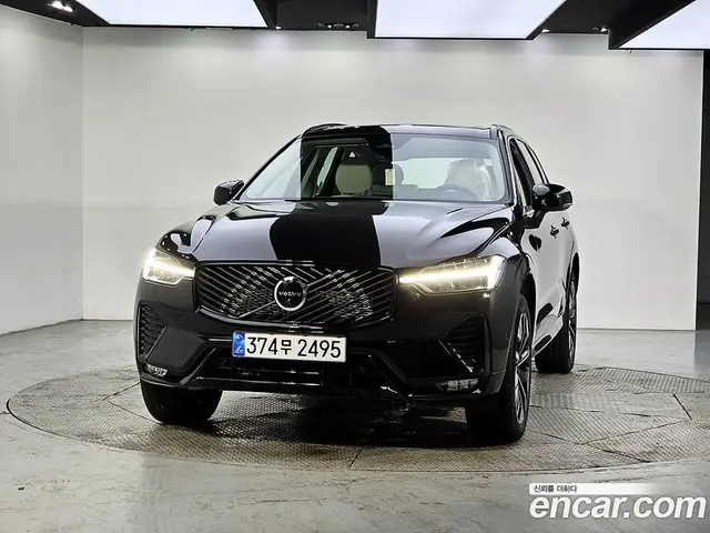 Volvo XC60 2026 2.0 автомат (гидро), миниатюра 2 Volvo XC60 2026 2.0 автомат (гидро), миниатюра 2