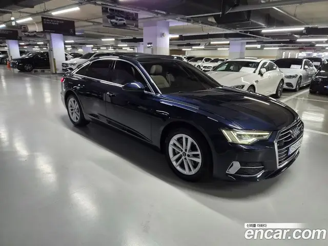 Audi A6 2023 2.0 автомат (гидро), миниатюра 2