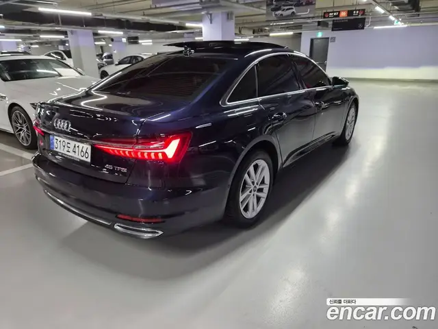 Audi A6 2023 2.0 автомат (гидро), миниатюра 3
