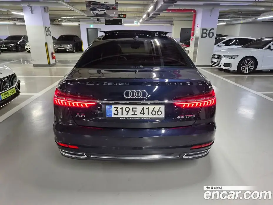 Audi A6 2023 2.0 автомат (гидро), фото 4