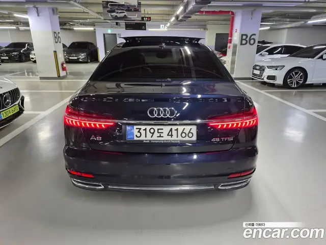 Audi A6 2023 2.0 автомат (гидро), миниатюра 4