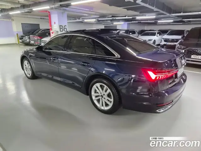 Audi A6 2023 2.0 автомат (гидро), миниатюра 5