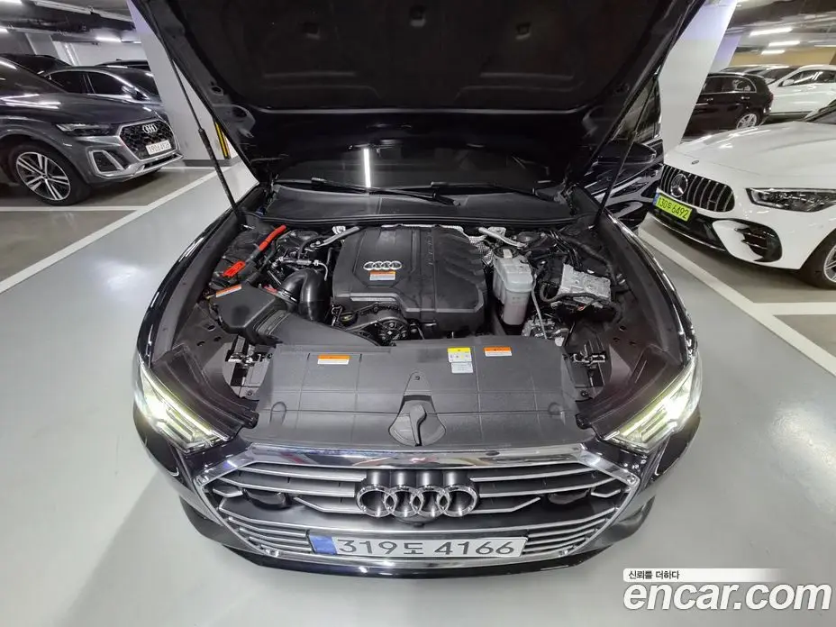 Audi A6 2023 2.0 автомат (гидро), фото 6
