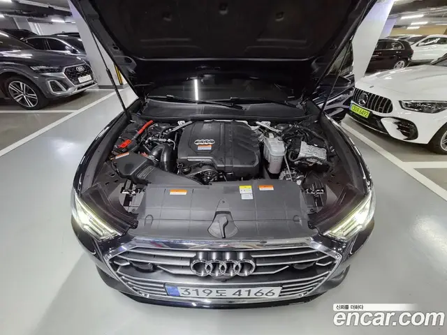 Audi A6 2023 2.0 автомат (гидро), миниатюра 6