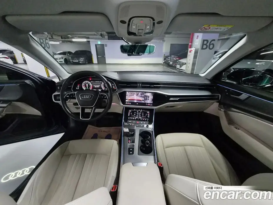 Audi A6 2023 2.0 автомат (гидро), фото 7