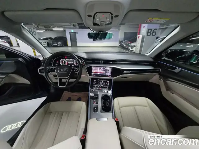 Audi A6 2023 2.0 автомат (гидро), миниатюра 7