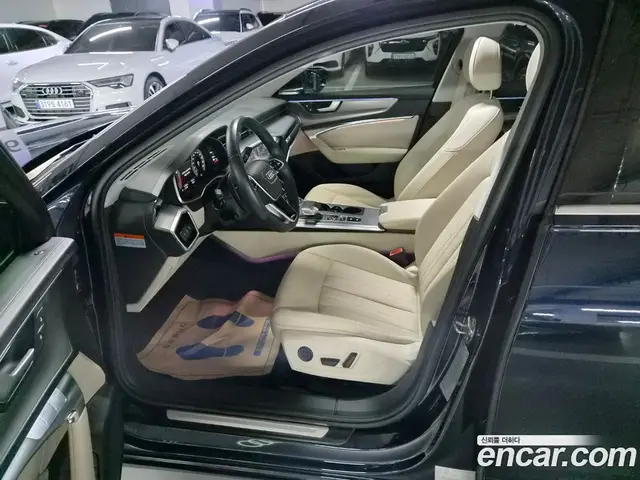 Audi A6 2023 2.0 автомат (гидро), миниатюра 9