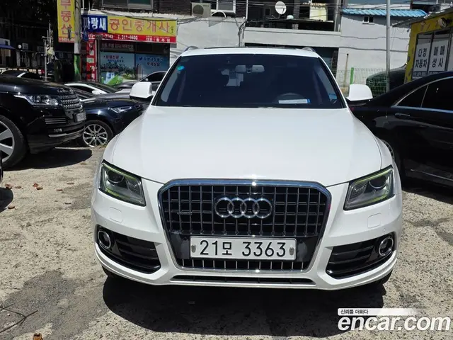 Audi Q5, 2015, 189 424 км