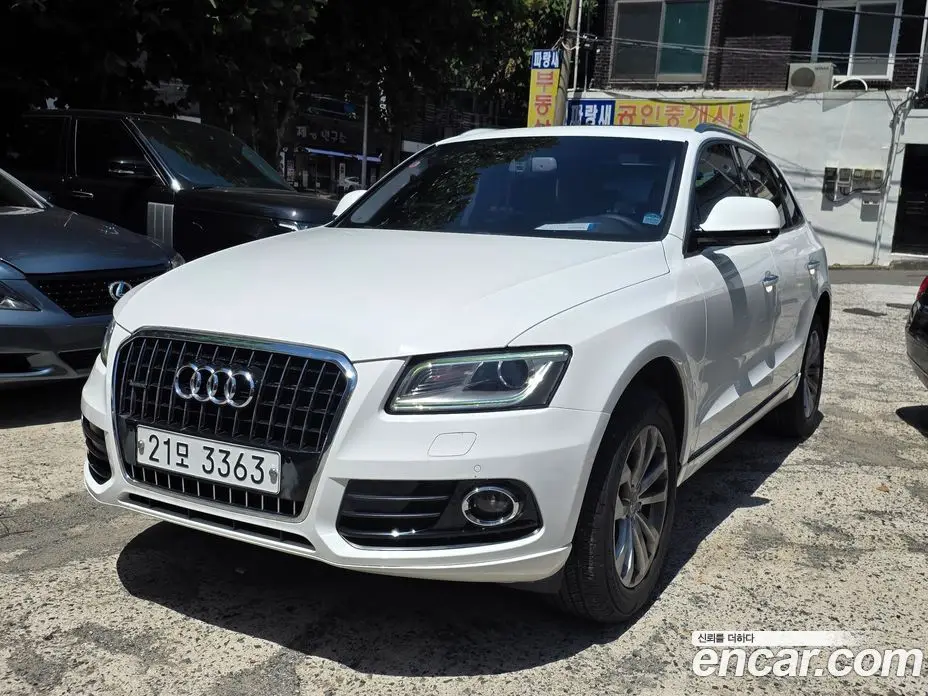 Audi Q5 2015 2.0 автомат (гидро), фото 3