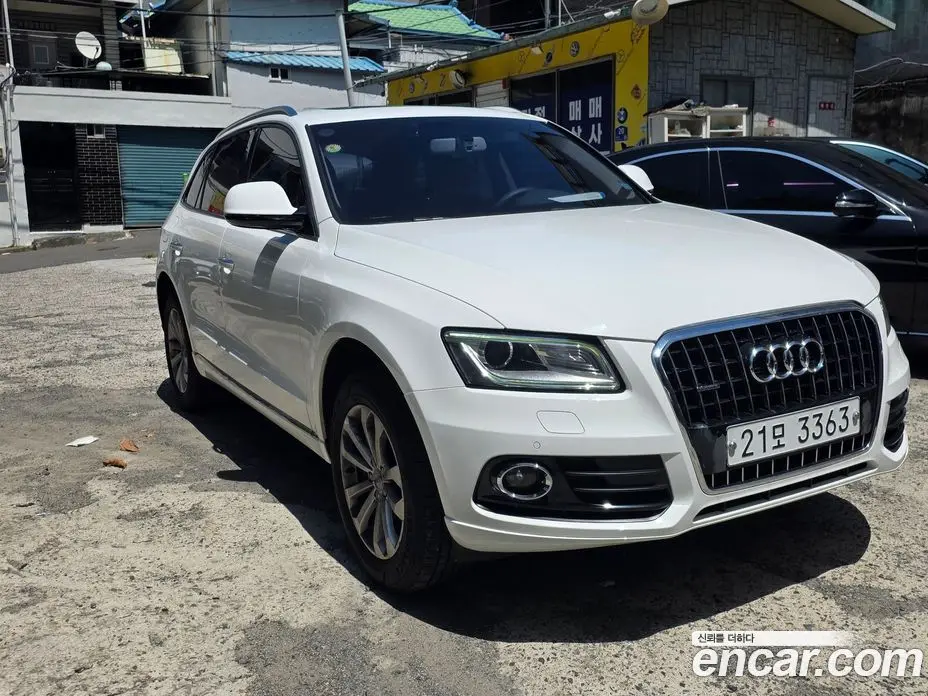 Audi Q5 2015 2.0 автомат (гидро), фото 5
