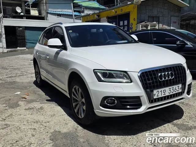 Audi Q5 2015 2.0 автомат (гидро), миниатюра 5