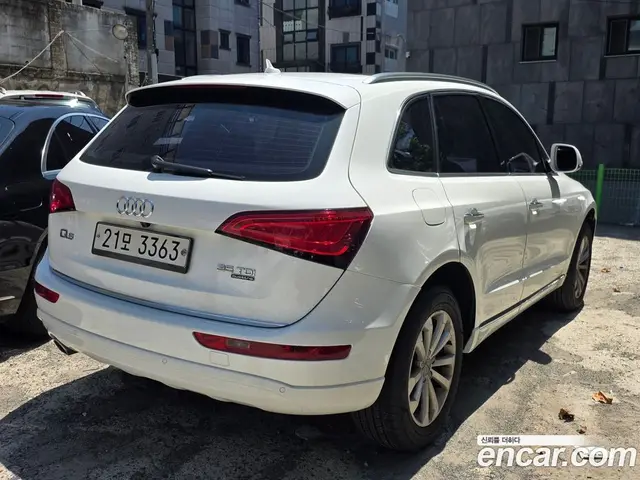 Audi Q5 2015 2.0 автомат (гидро), миниатюра 6