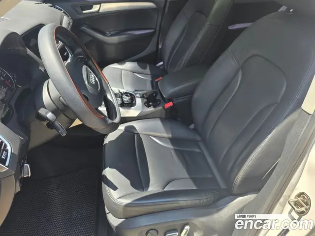 Audi Q5 2015 2.0 автомат (гидро), миниатюра 8