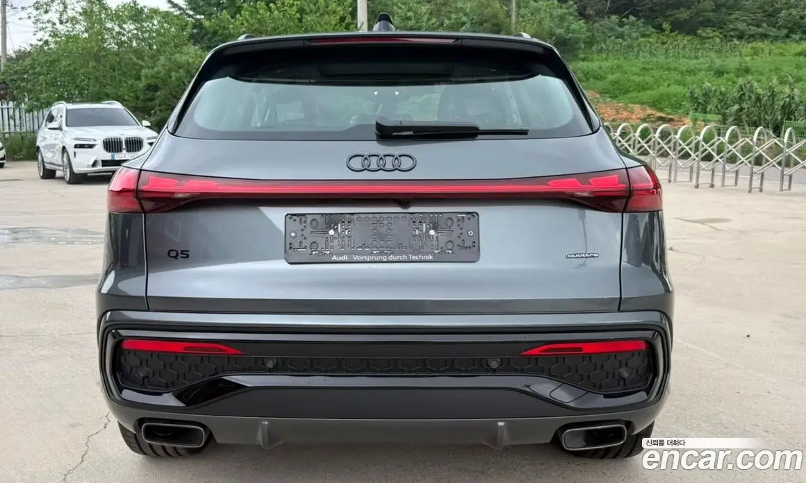 Audi Q5 2025 2.0 автомат (гидро), фото 3