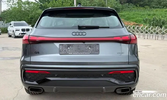 Audi Q5 2025 2.0 автомат (гидро), миниатюра 3