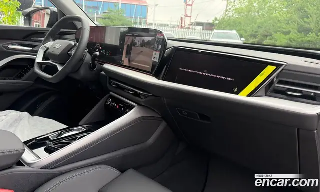 Audi Q5 2025 2.0 автомат (гидро), миниатюра 4