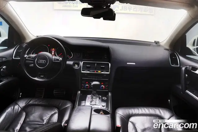 Audi Q7 2008 4.2 автомат (гидро), миниатюра 2