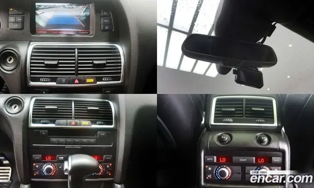 Audi Q7 2008 4.2 автомат (гидро), миниатюра 12