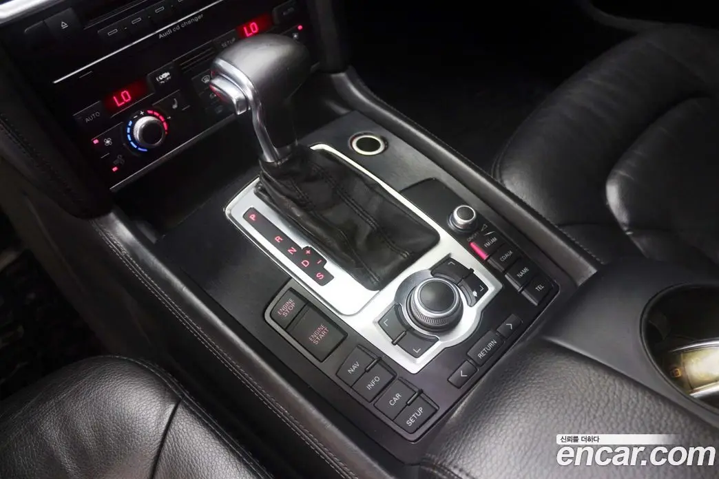 Audi Q7 2008 4.2 автомат (гидро), фото 15