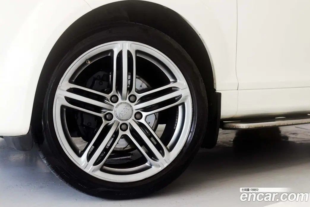 Audi Q7 2008 4.2 автомат (гидро), фото 17