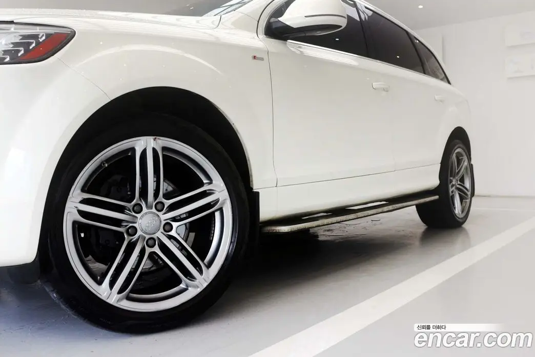 Audi Q7 2008 4.2 автомат (гидро), фото 18