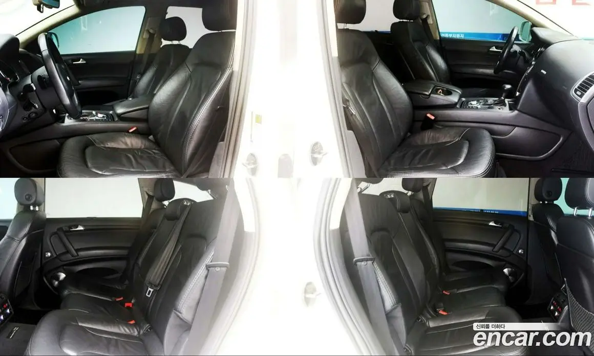 Audi Q7 2008 4.2 автомат (гидро), фото 10