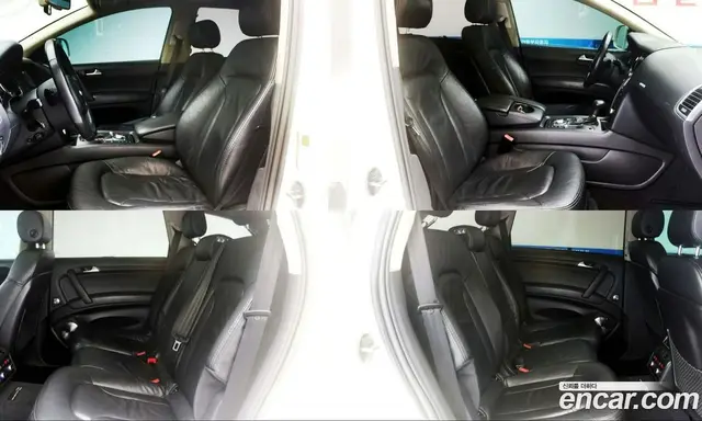 Audi Q7 2008 4.2 автомат (гидро), миниатюра 10