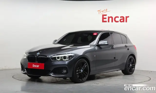 BMW 1 серия, 2018, 65 183 км