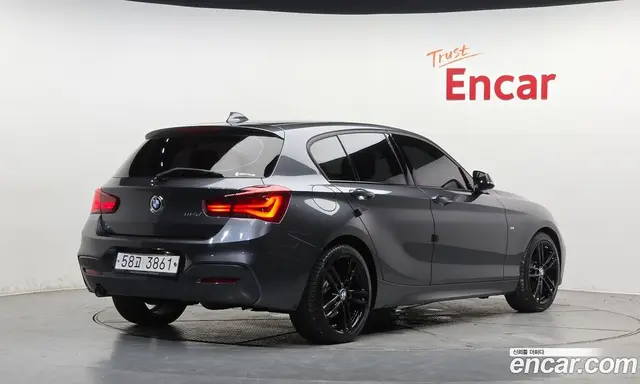 BMW 1 серия 2018 2.0 автомат (гидро), миниатюра 2