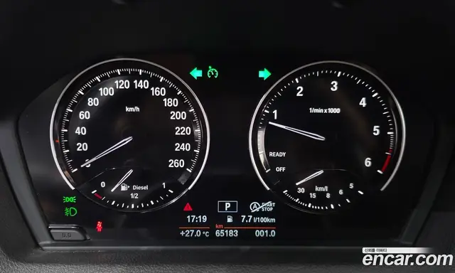 BMW 1 серия 2018 2.0 автомат (гидро), миниатюра 11
