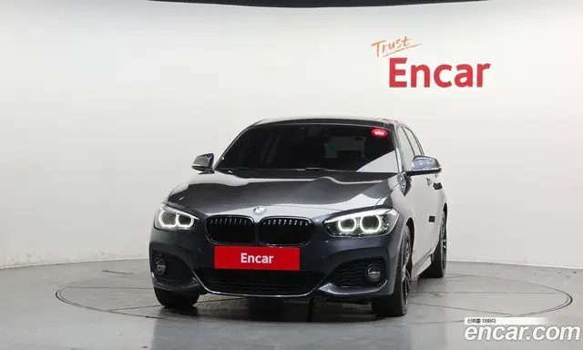 BMW 1 серия 2018 2.0 автомат (гидро), миниатюра 3