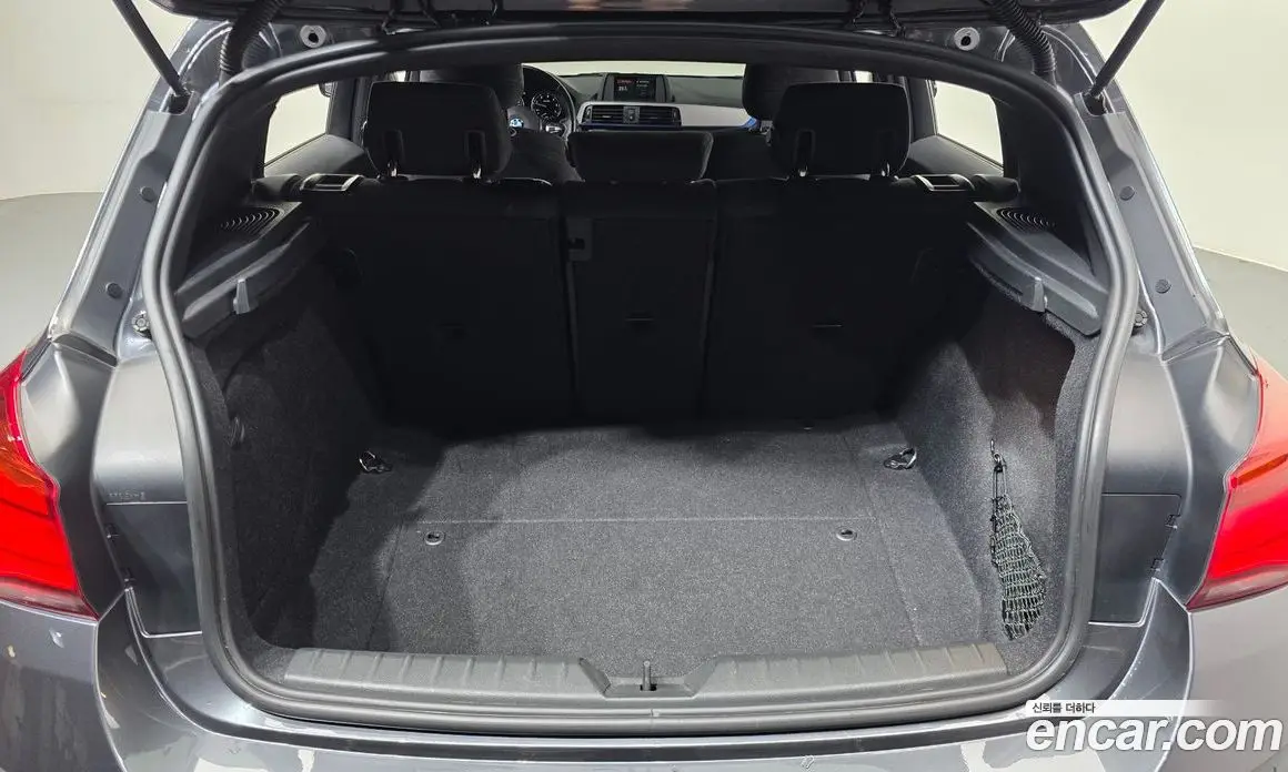 BMW 1 серия 2018 2.0 автомат (гидро), фото 26