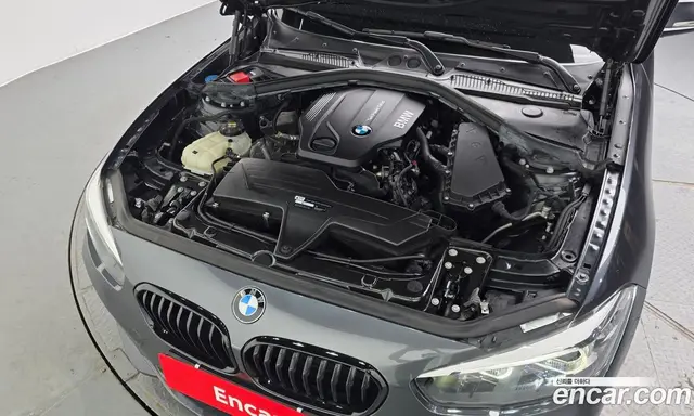 BMW 1 серия 2018 2.0 автомат (гидро), миниатюра 6