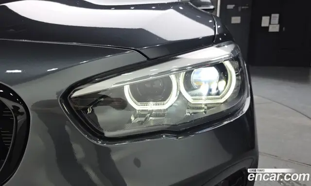 BMW 1 серия 2018 2.0 автомат (гидро), миниатюра 8
