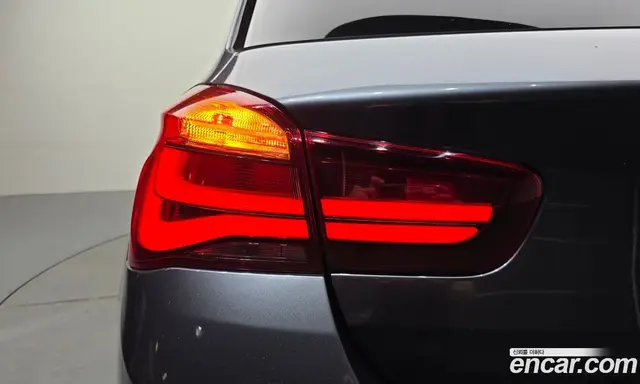 BMW 1 серия 2018 2.0 автомат (гидро), миниатюра 9