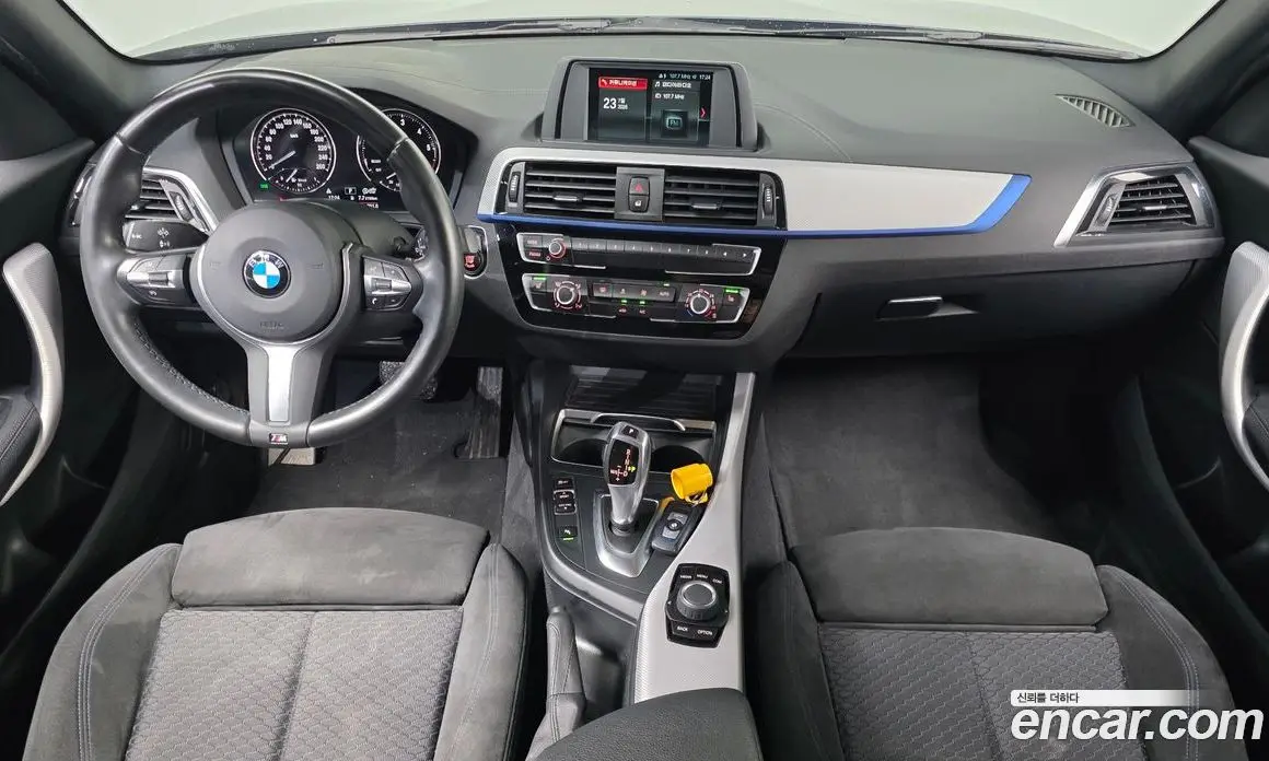 BMW 1 серия 2018 2.0 автомат (гидро), фото 10