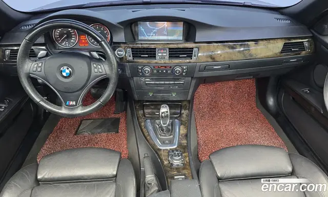 BMW 3 серия 2009 3.0 автомат (гидро), миниатюра 7